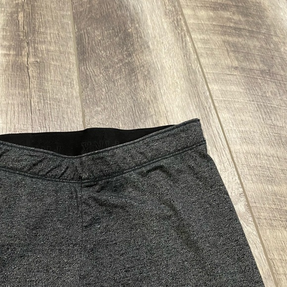 VS Grey Mesh Leggings - Picture 9 of 10